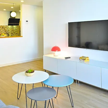 Lägenhet Myflats Plaza Alicante