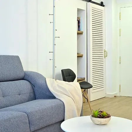 Myflats Plaza Lägenhet Alicante