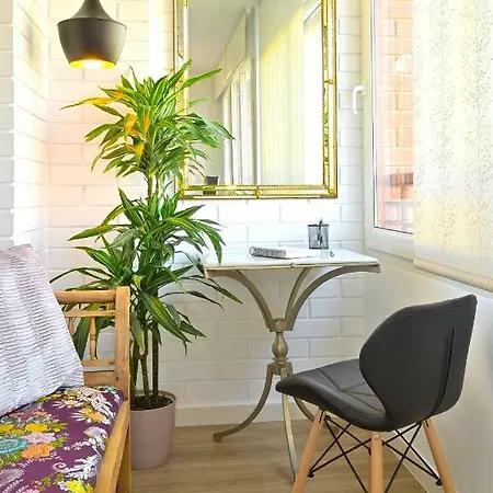 Lägenhet Myflats Plaza Alicante
