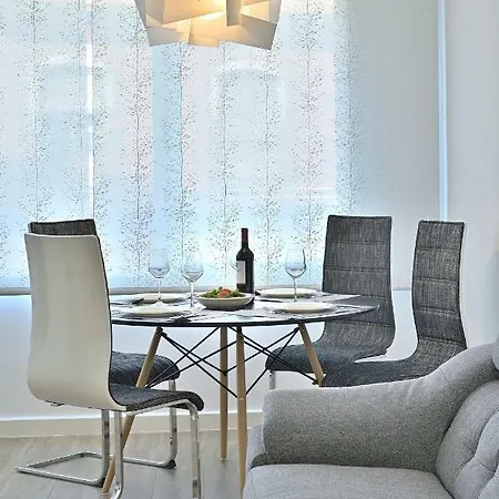 Lägenhet Myflats Plaza *