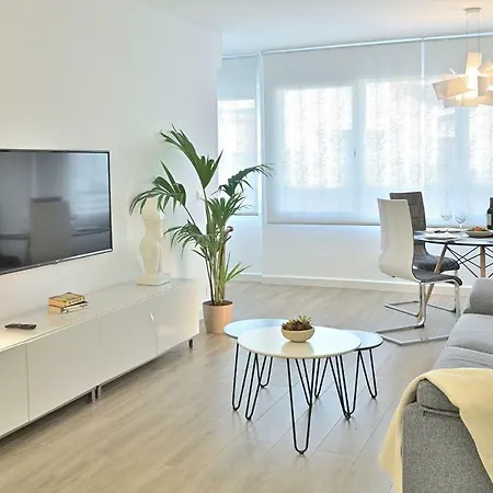 Lägenhet Myflats Plaza
